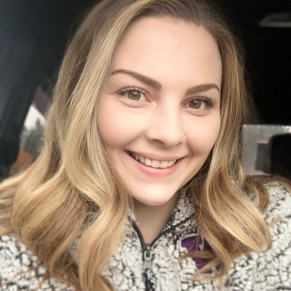 Meet your Posher, Kristen
